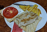 Cafeteria Cerveceria Paco food