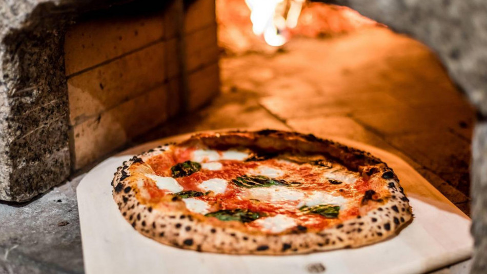 The Brick Oven