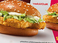 Mcdonald's Tabuan Jaya Dt 1010322 food