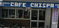 Cafe Chispa inside