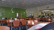 The Orchards Cafe inside