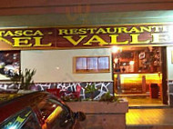 Tasca El Valle outside