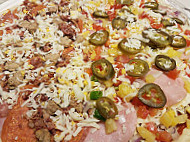 Papa Murphy's Take N' Bake Pizza food