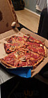 Dominos Pizza food