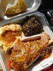 Son Ja's Soul Food food