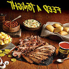 Dickey's Barbecue Pit food