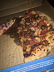 Domino's Pizza food