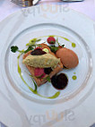 The Orangery food