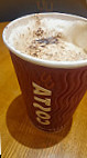 Costa Coffee food