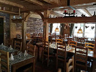 Auberge Des Skieurs food