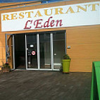 L'eden outside