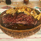 Asador Las Dunas food