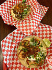 Taqueria Los Cuates food