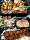 Pita's Mediterreanean Grill food