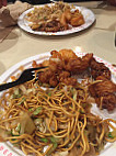 Panda Express food