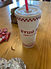 Five Guys food