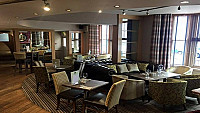 The Regent inside