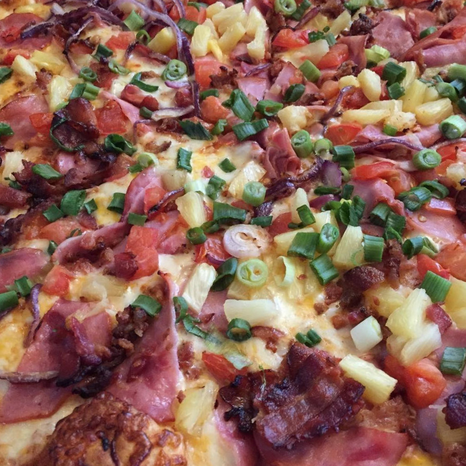 Round Table Pizza