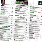 Il Cancello Italian inside