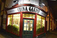 China Garden outside