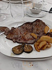 Duque De Frias Restaurante food