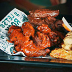 McCarthy's Irish Pub food