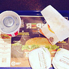 Burger King food