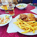 Gasthof Pension Schöttelkarspitz food