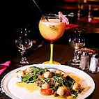 City Rock Cergy food