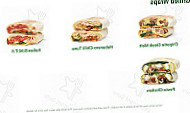 Subway Springwood food