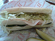 Jimmy John's food