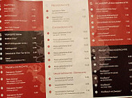 Asia Wok menu