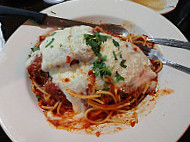 Sole Mio Italian Grille food