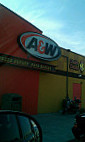 A&w Canada outside