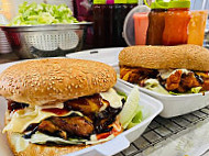 Ninja Burger (pasir Mas) food