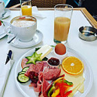 Kaffeeschuppen food