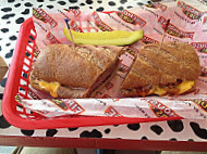 Firehouse Subs Westside Center food