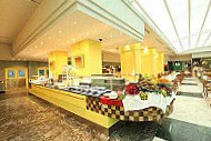 Buffet Alameda Lopesan Costa Meloneras outside