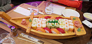 Sushi Lydoko food