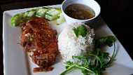 Ahan Thai Kitchen food