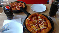 Pizza Hut food