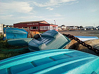 Cantine De Mer outside