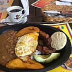 Restaurante Antojitos Colombianos food