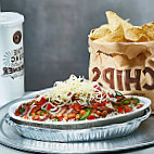 Qdoba Mexican Grill food