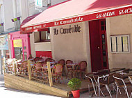 Le Connetable inside