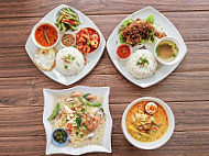 Simple Cafe (george Town) food