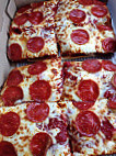 Little Caesars Pizza food