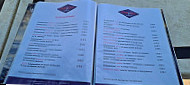 Kum-luk Am Nordstrand menu