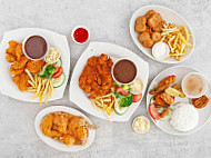 Dapur Rafisya Service food