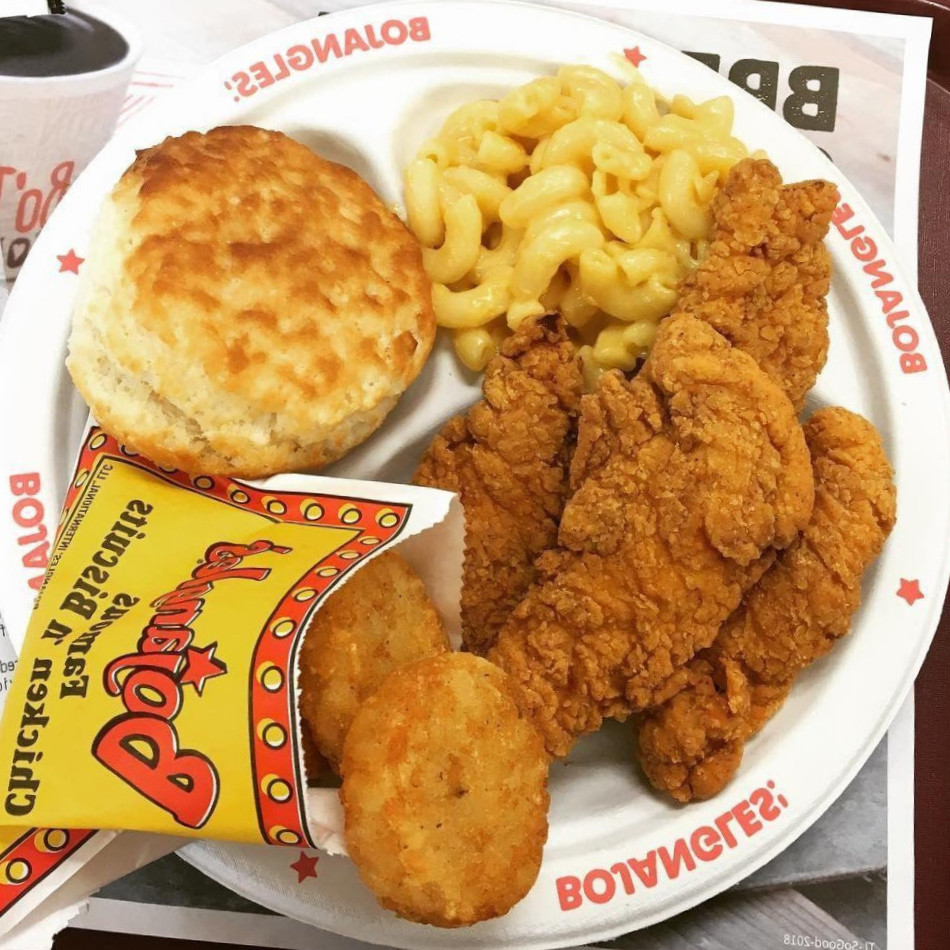 Bojangles # 1256